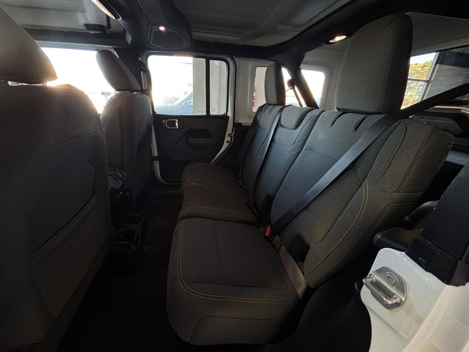 Thumbnail: 2025 Jeep Wrangler - 30