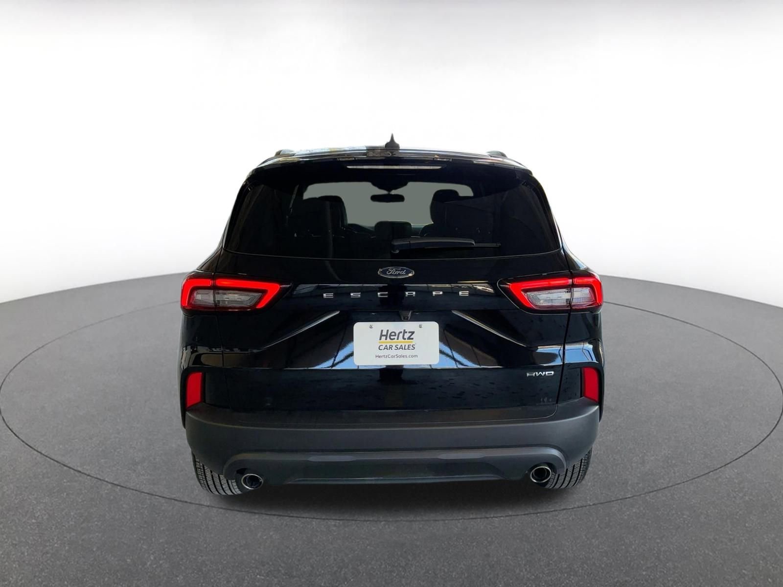 Thumbnail: 2025 Ford Escape - 16