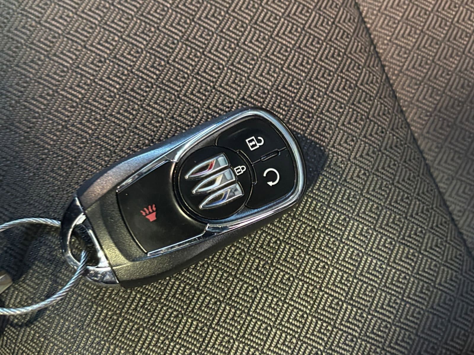 Thumbnail: 2025 Buick Encore GX - 28