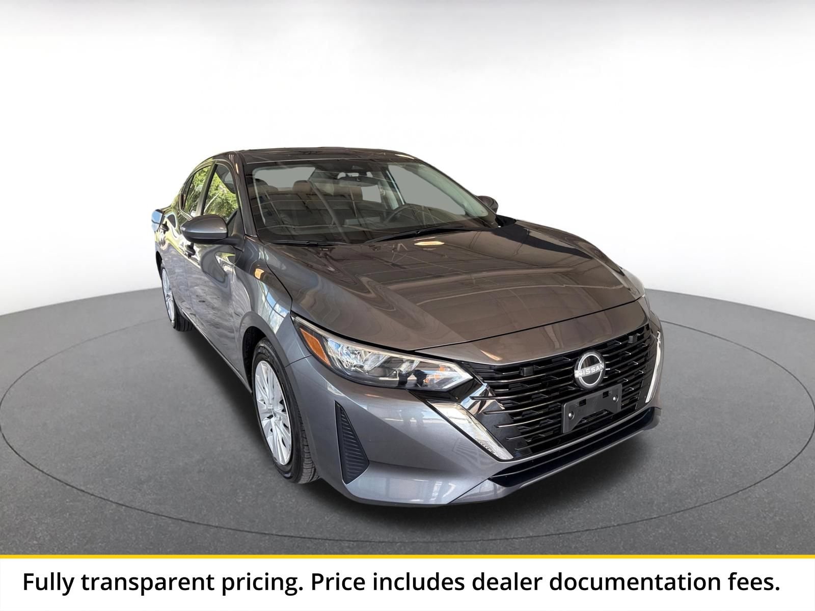 Thumbnail: 2025 Nissan Sentra - 1