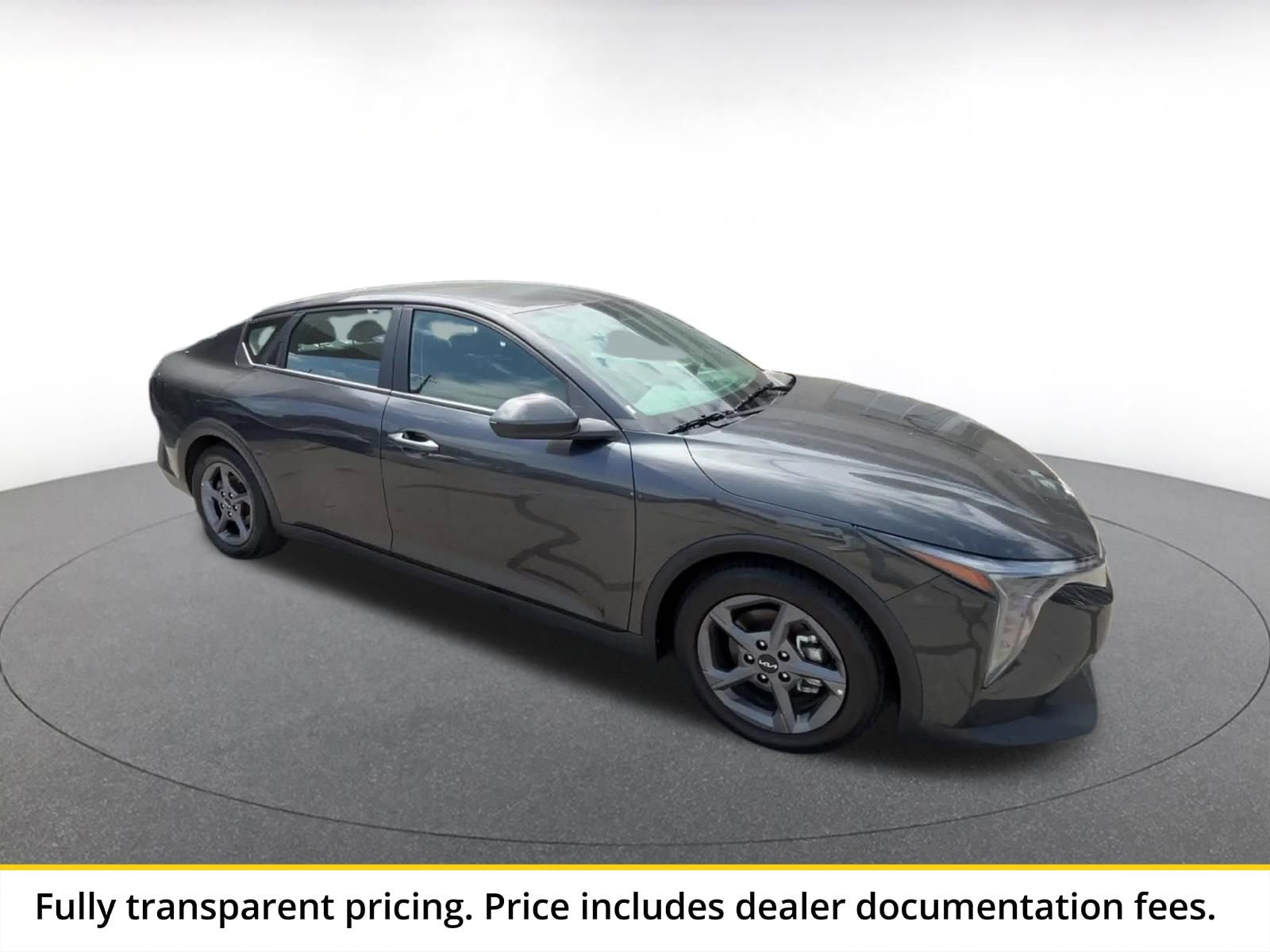 Thumbnail: 2025 Kia K4 - 1