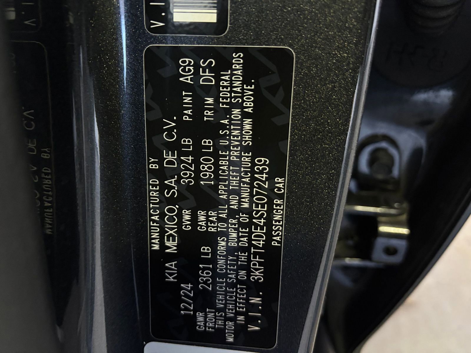 Thumbnail: 2025 Kia K4 - 28