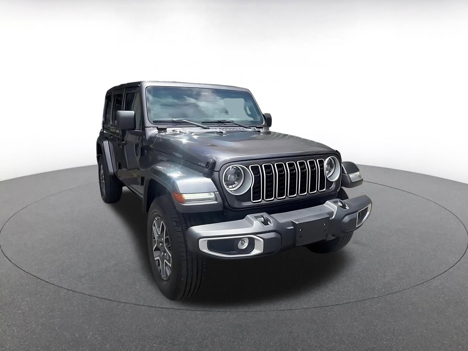 Thumbnail: 2025 Jeep Wrangler - 3