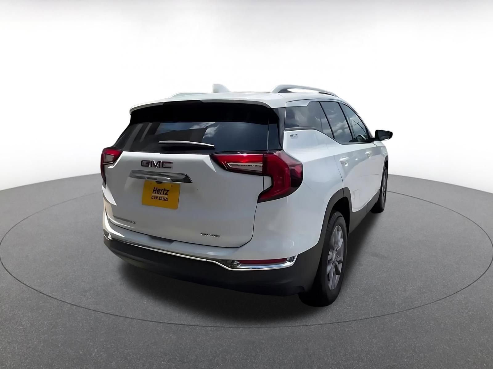 Thumbnail: 2024 GMC Terrain - 13