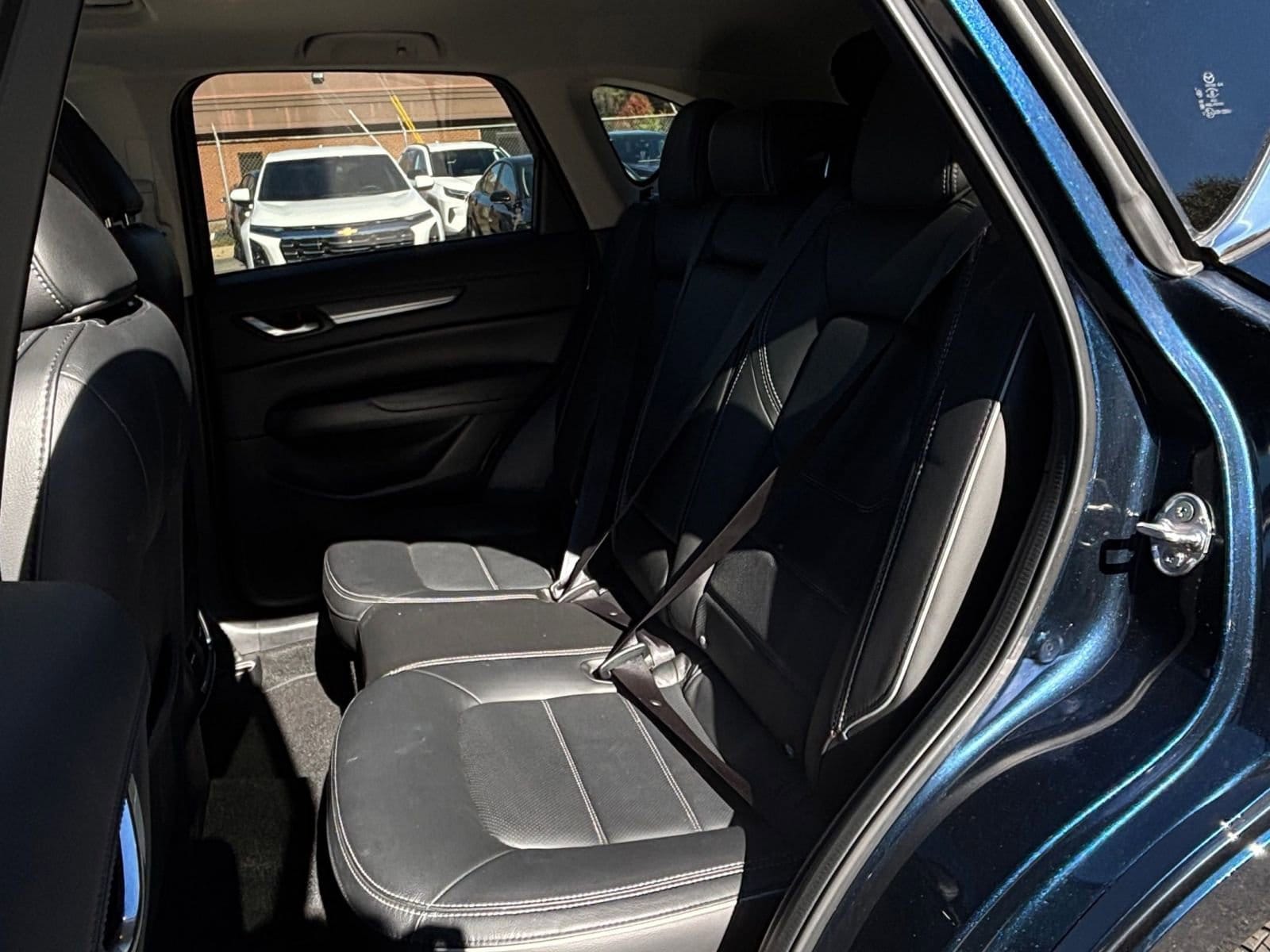 Thumbnail: 2025 Mazda CX-5 - 26