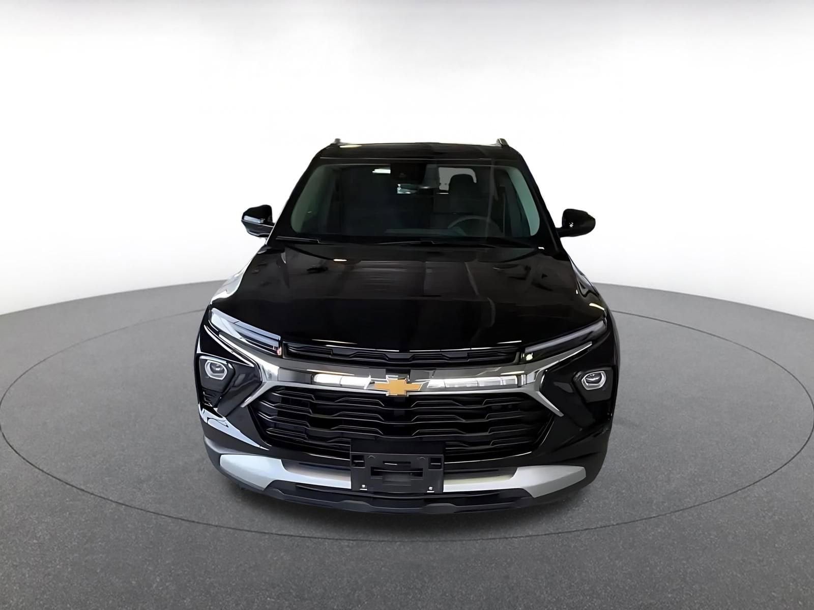 Thumbnail: 2025 Chevrolet TrailBlazer - 7