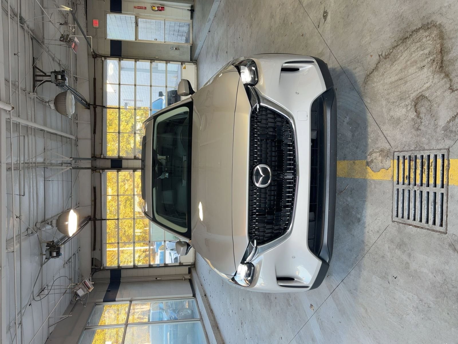 Thumbnail: 2025 Mazda CX-90 - 22