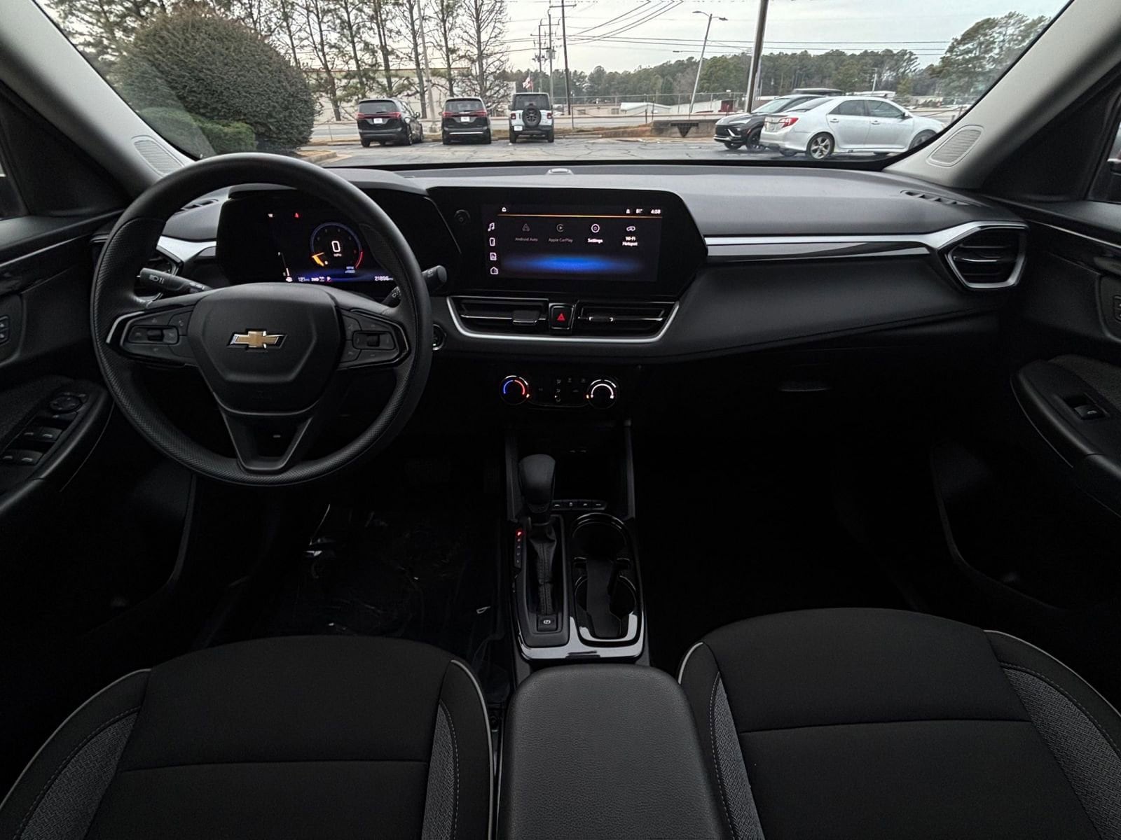 Thumbnail: 2025 Chevrolet TrailBlazer - 32