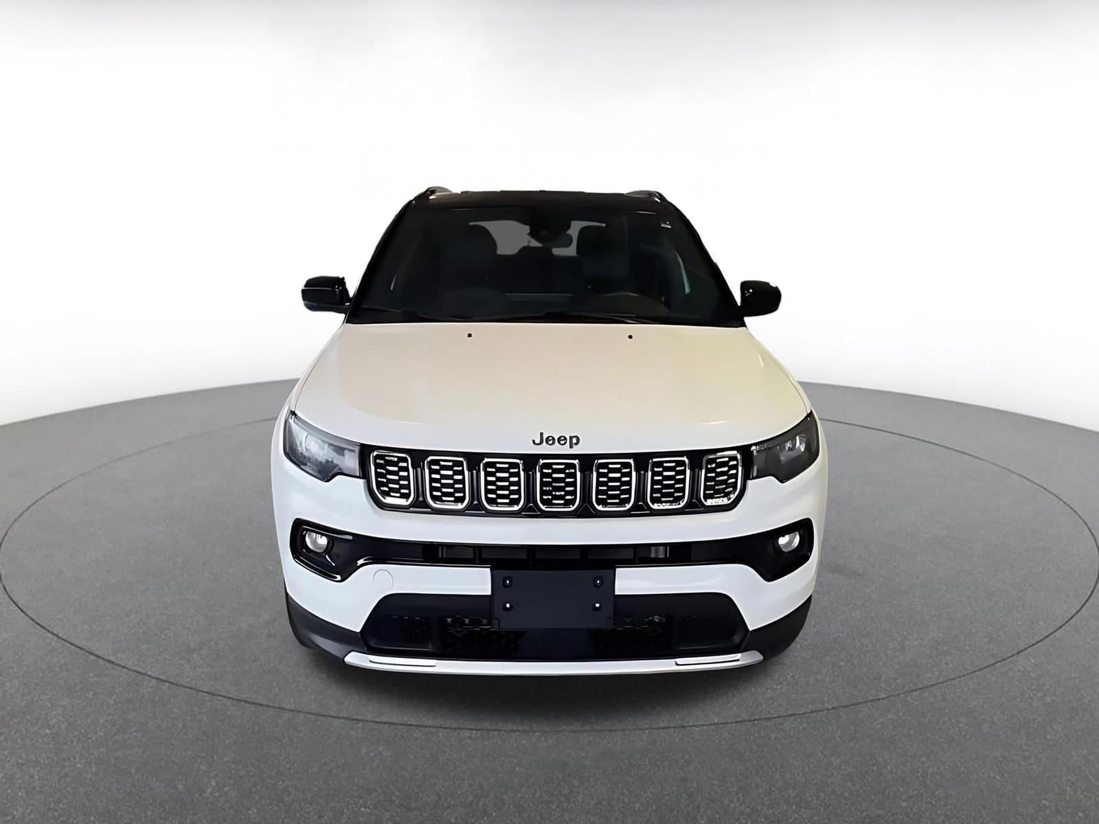 Thumbnail: 2025 Jeep Compass - 5