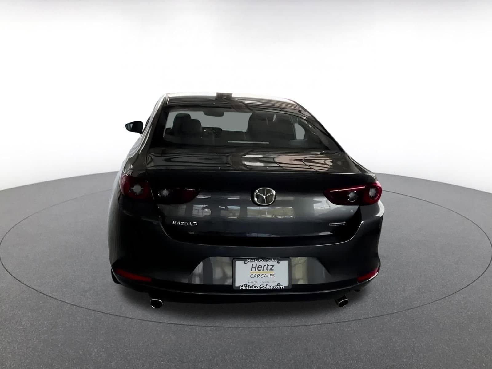 Thumbnail: 2025 Mazda Mazda3 - 11