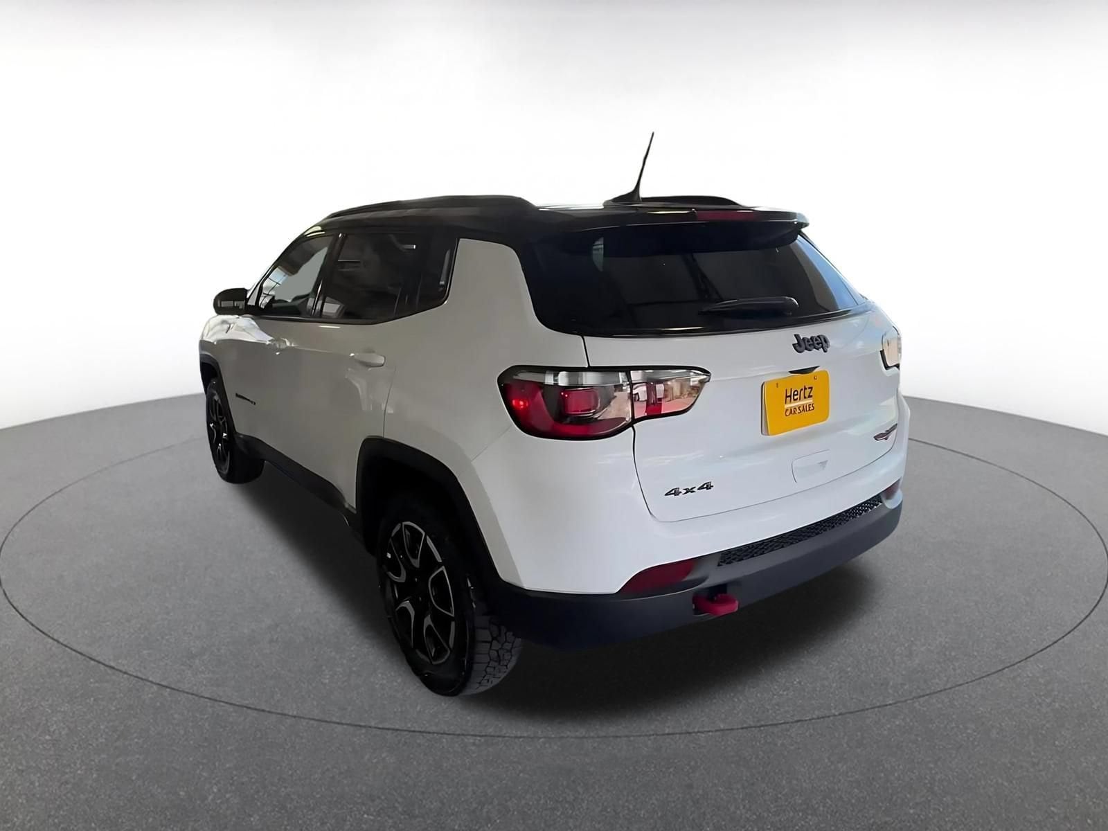 Thumbnail: 2025 Jeep Compass - 8