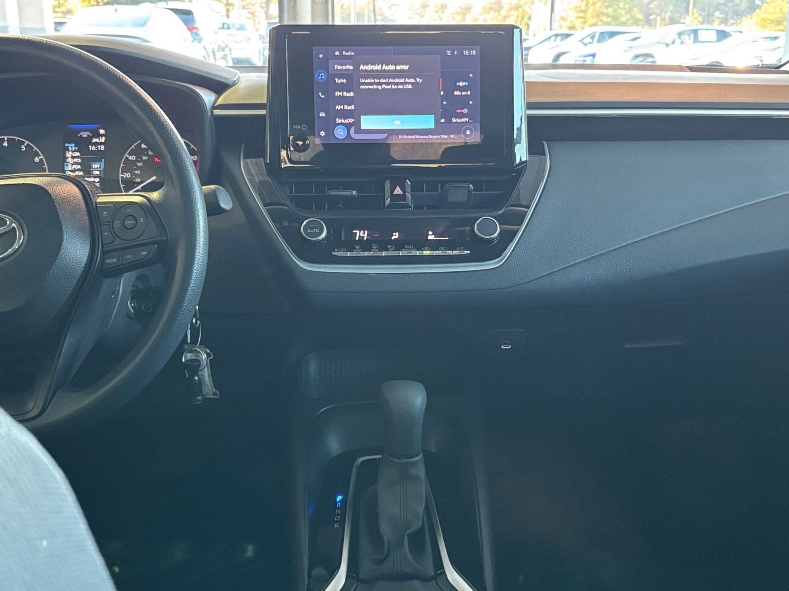 Thumbnail: 2025 Toyota Corolla - 25