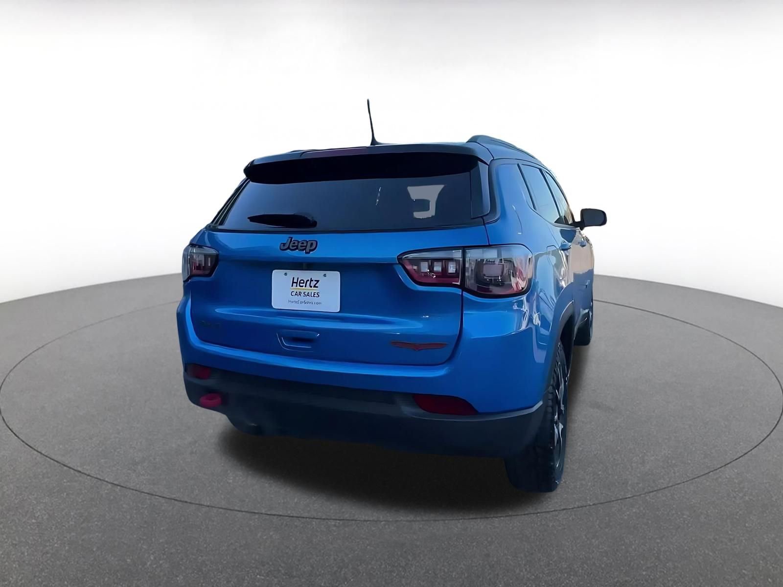 Thumbnail: 2025 Jeep Compass - 15