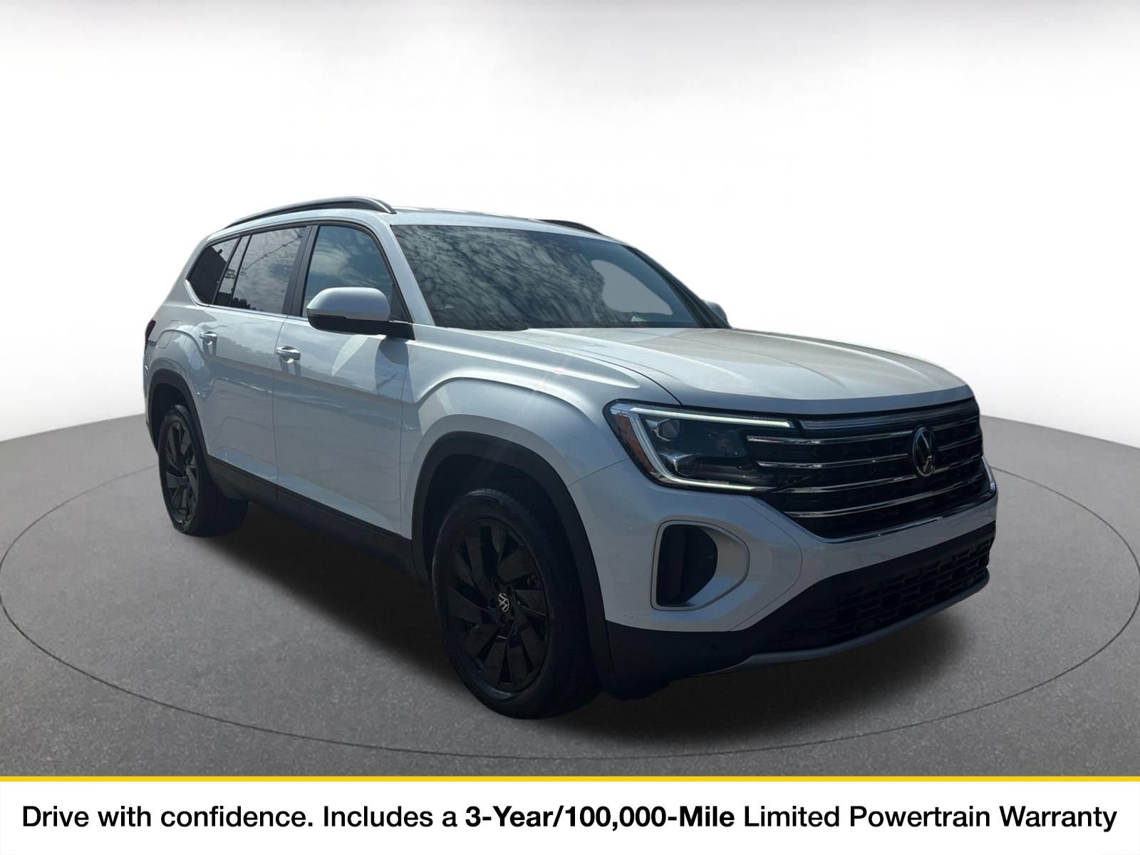 Thumbnail: 2026 Volkswagen Atlas - 1