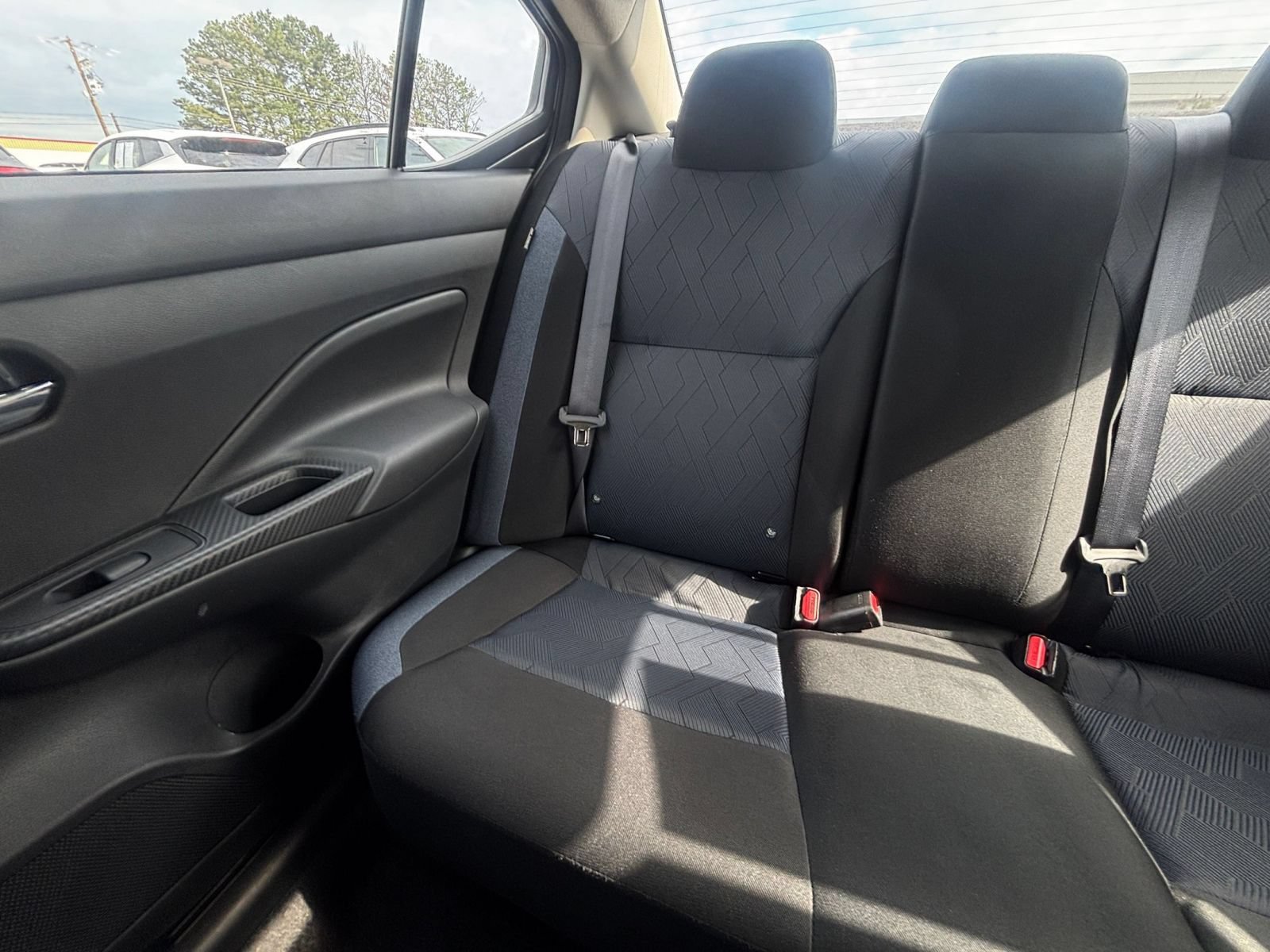 Thumbnail: 2025 Nissan Versa - 33