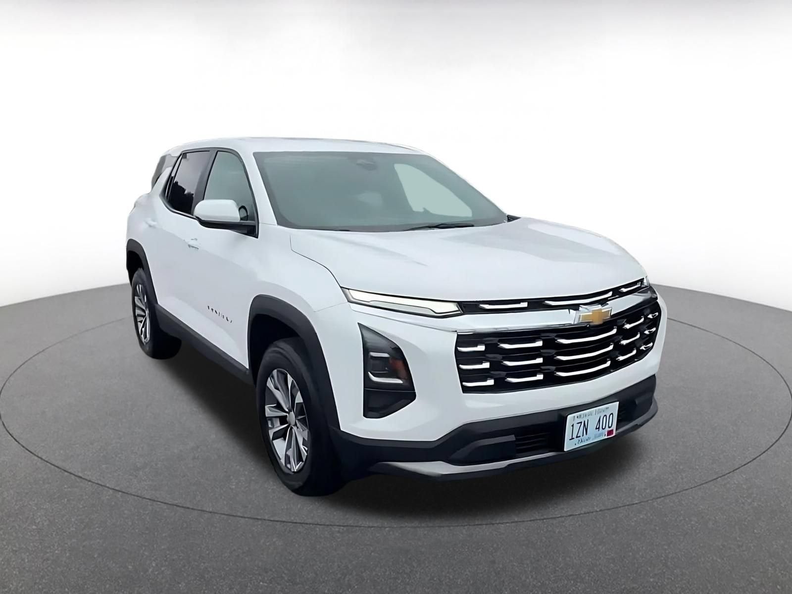 Thumbnail: 2025 Chevrolet Equinox - 3