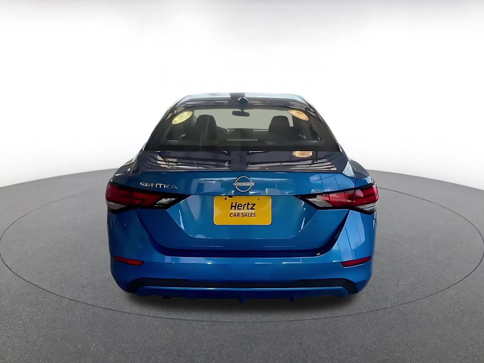 Thumbnail: 2025 Nissan Sentra - 12