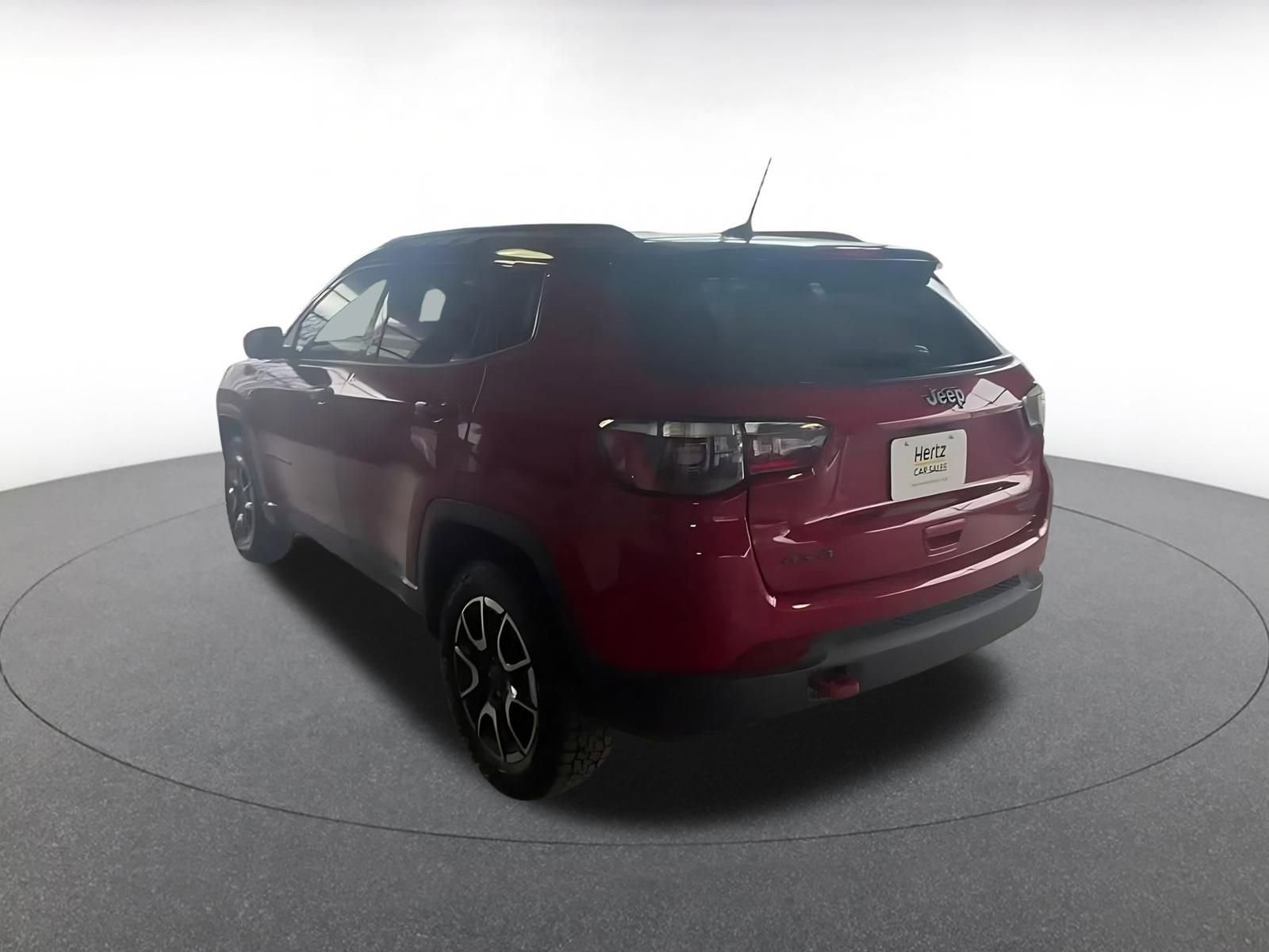 Thumbnail: 2025 Jeep Compass - 17