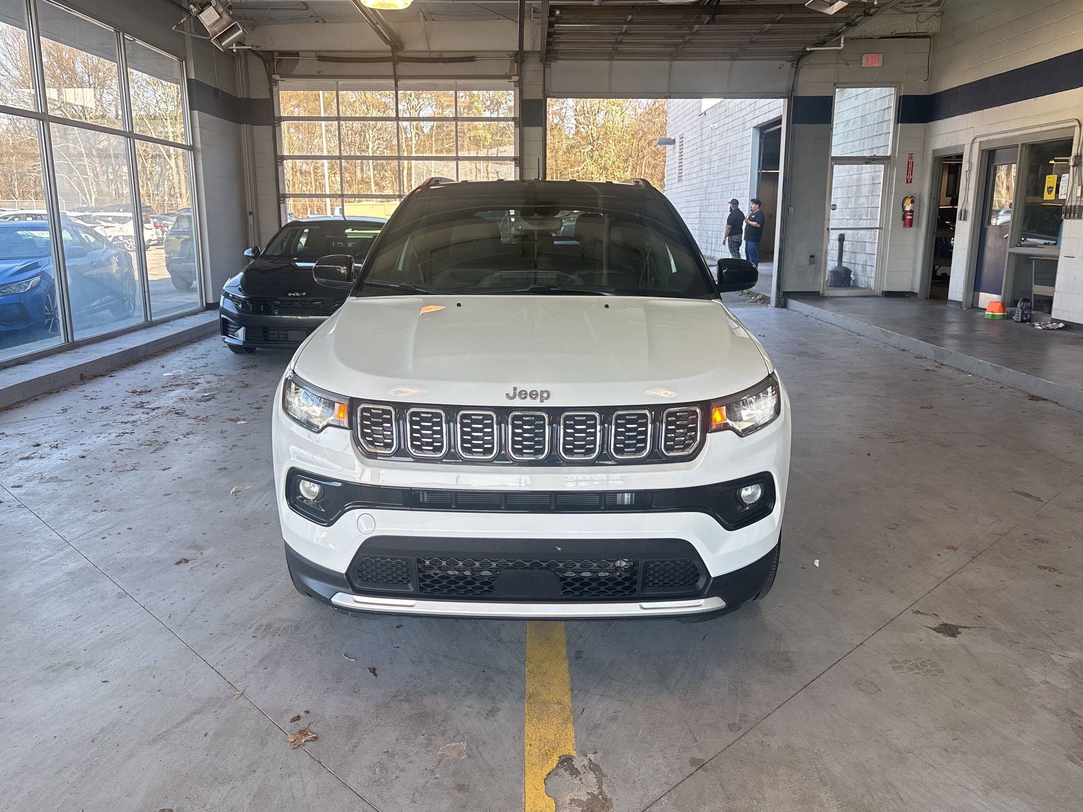 Thumbnail: 2025 Jeep Compass - 2