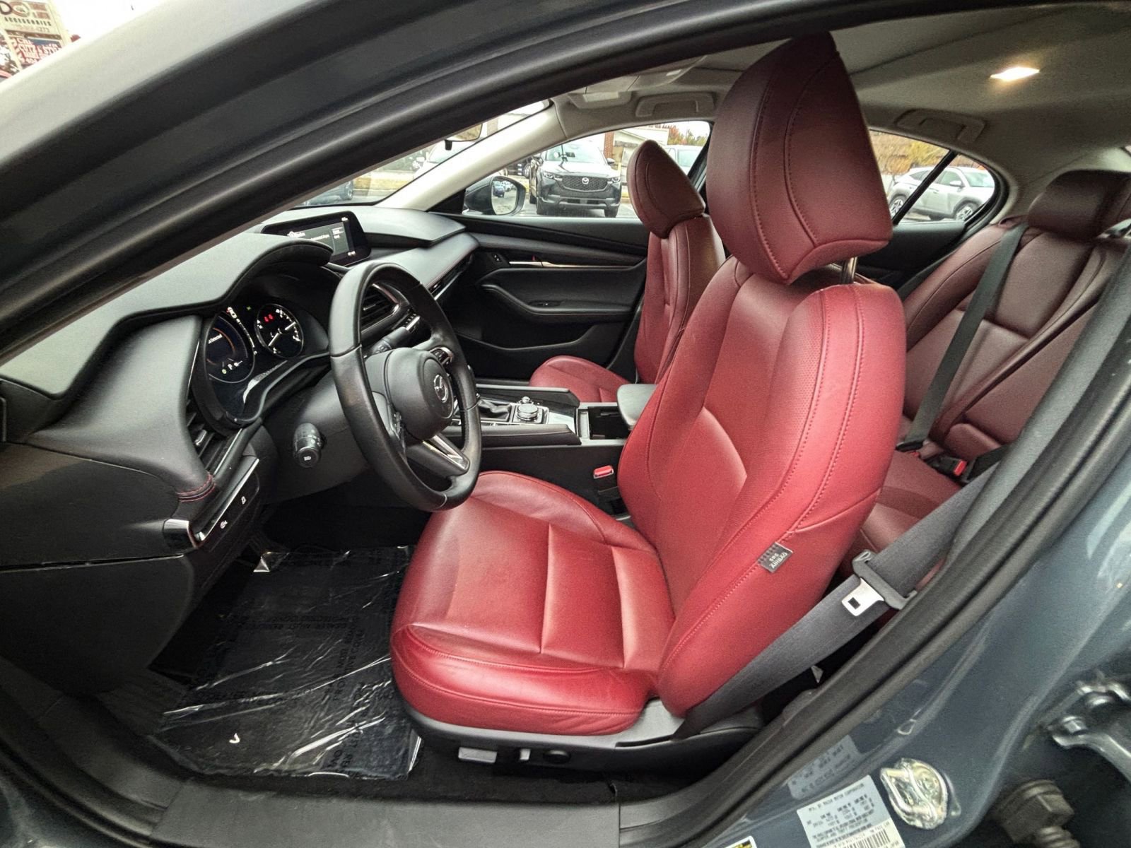 Thumbnail: 2025 Mazda Mazda3 - 27