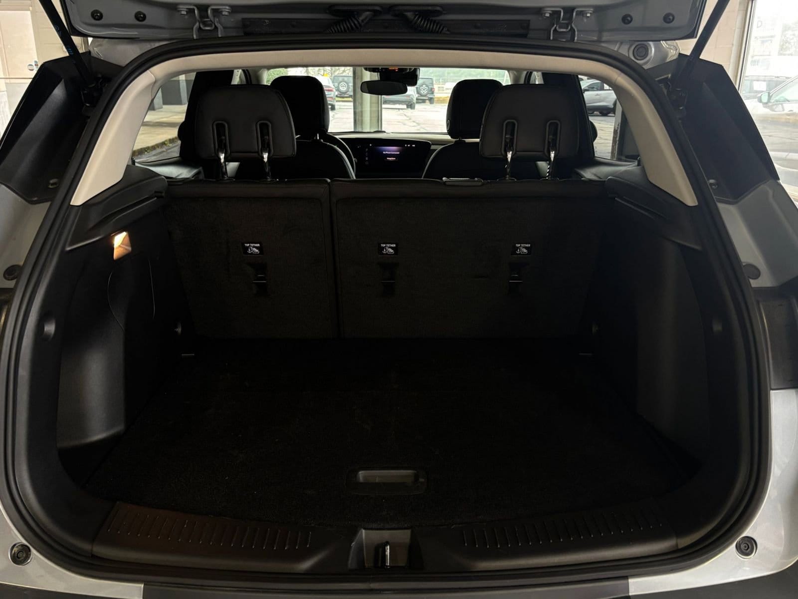 Thumbnail: 2025 Buick Encore GX - 30