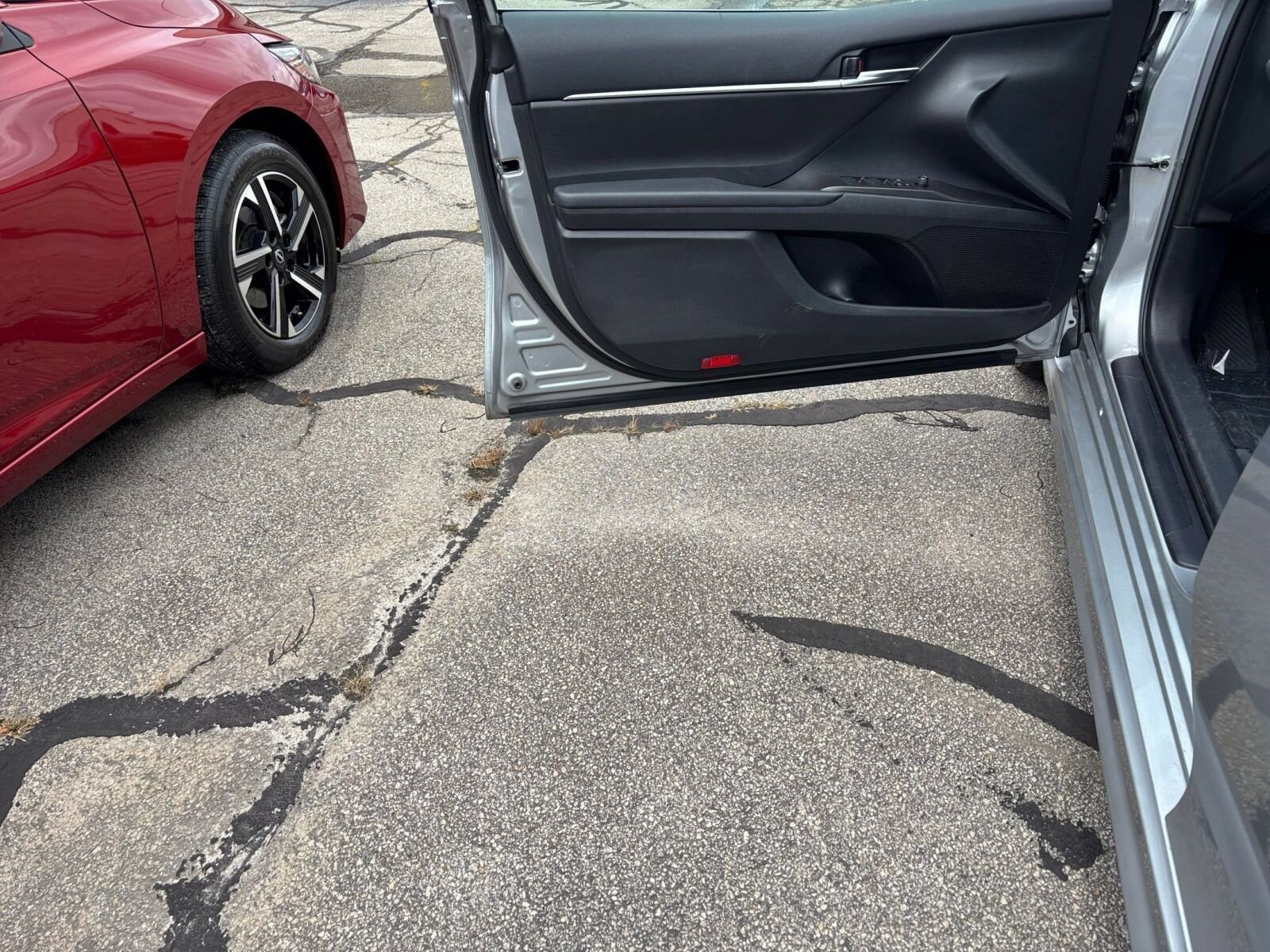 2024 Toyota Camry SE 20