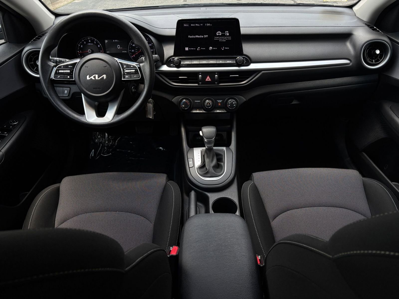 2024 Kia Forte LXS 31