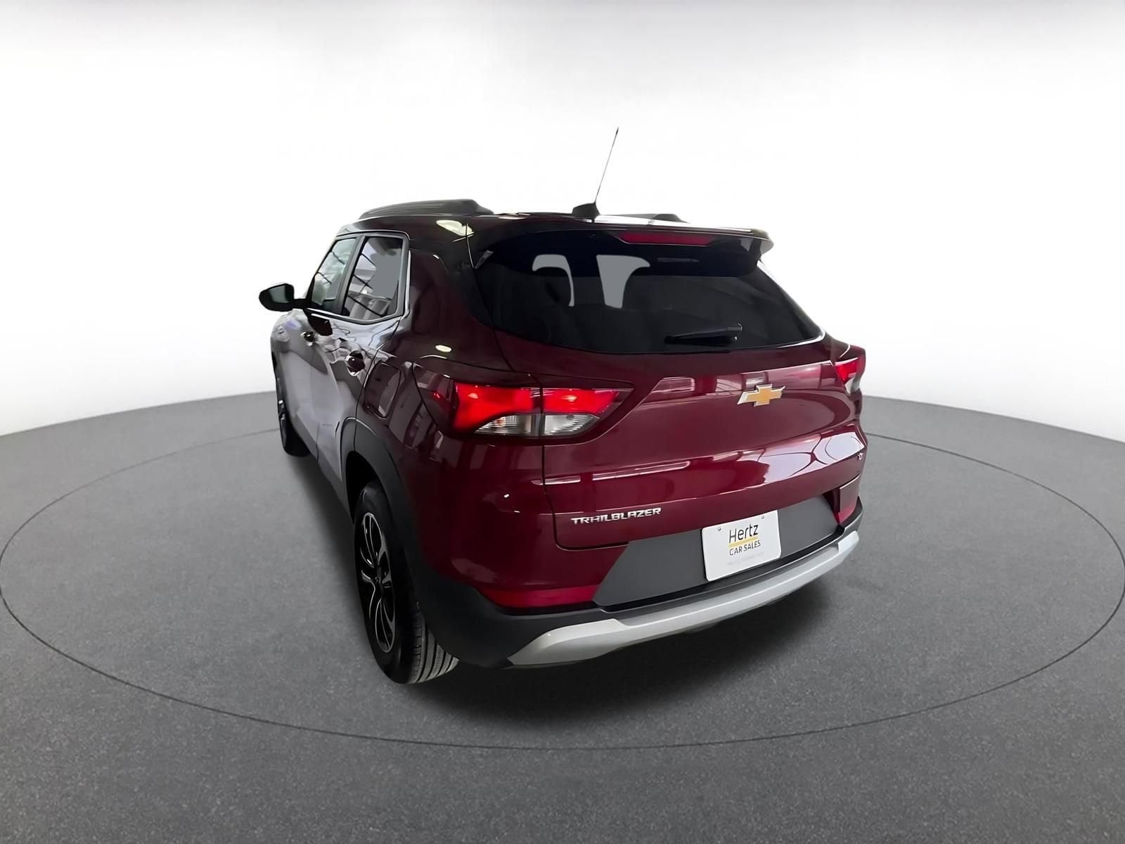 Thumbnail: 2025 Chevrolet TrailBlazer - 12