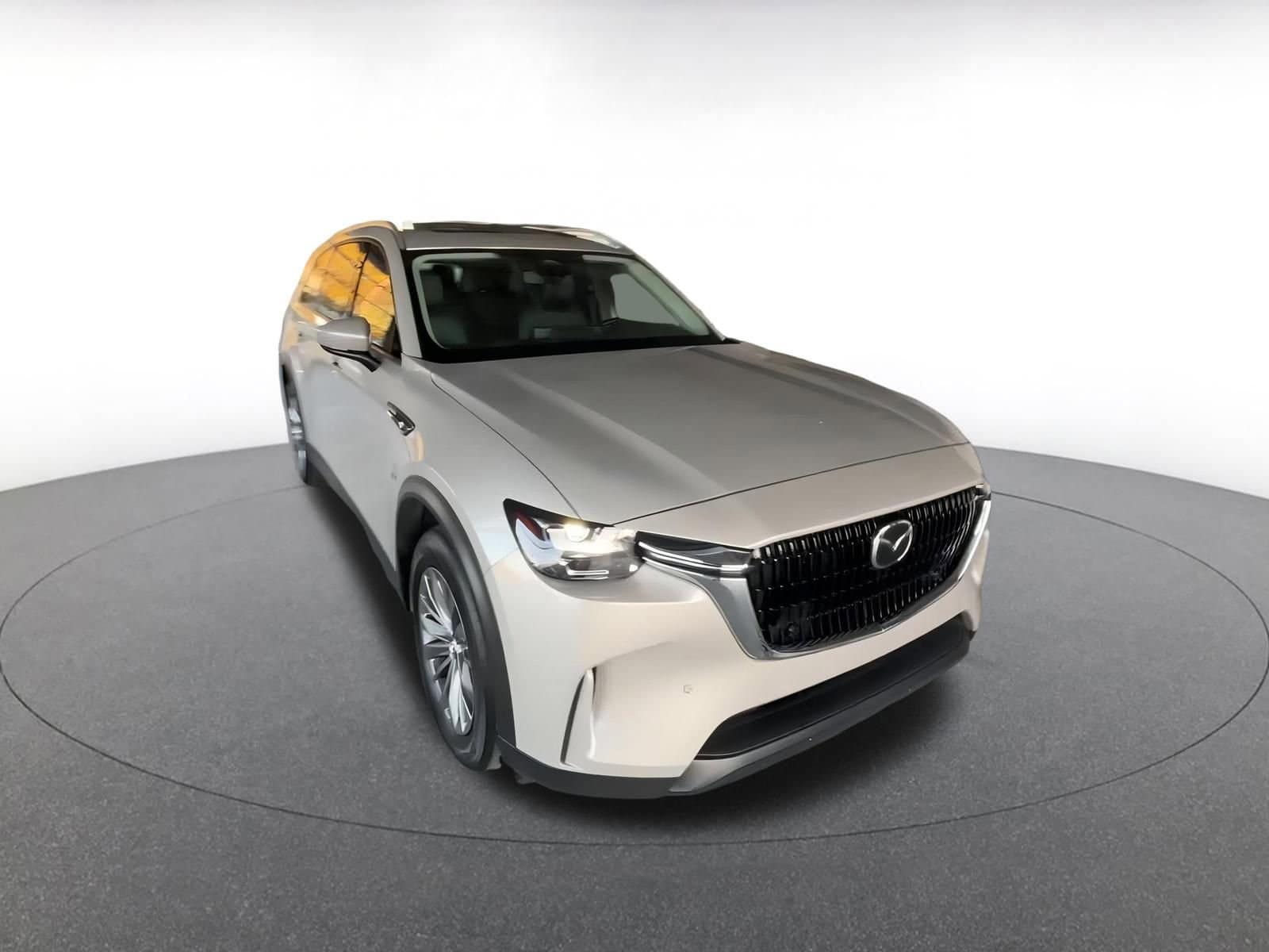 Thumbnail: 2025 Mazda CX-90 - 5