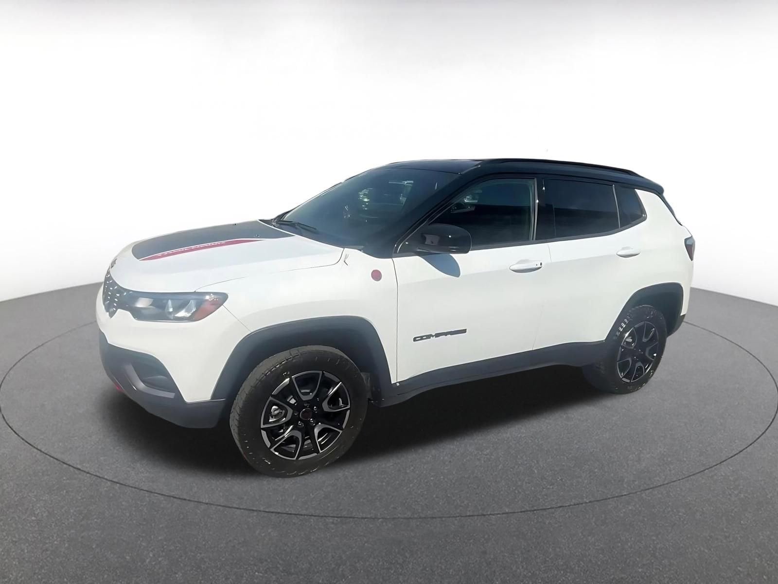 Thumbnail: 2025 Jeep Compass - 7