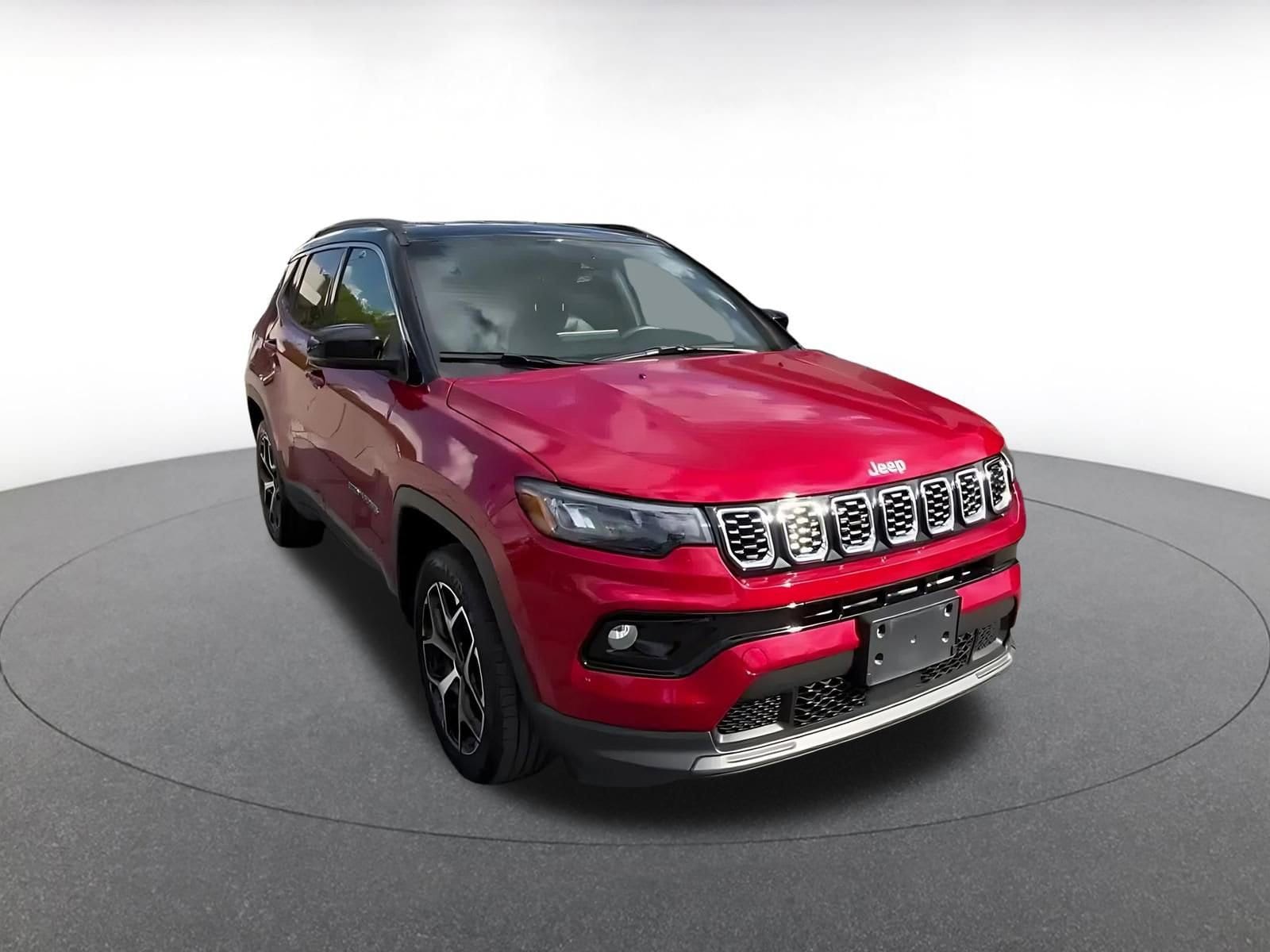 Thumbnail: 2025 Jeep Compass - 5
