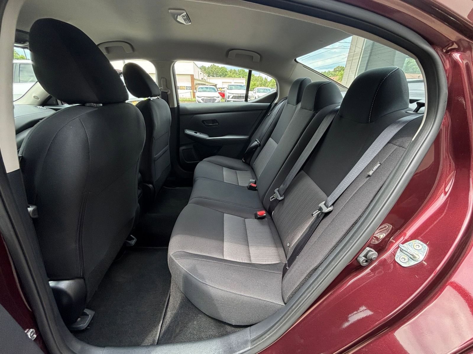 2025 Nissan Sentra SV - Photo 40