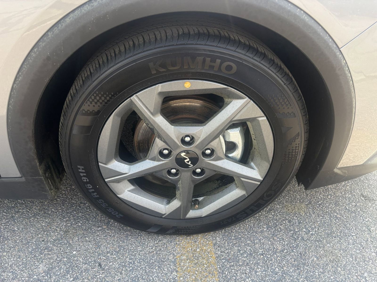 Thumbnail: 2025 Kia K4 - 30