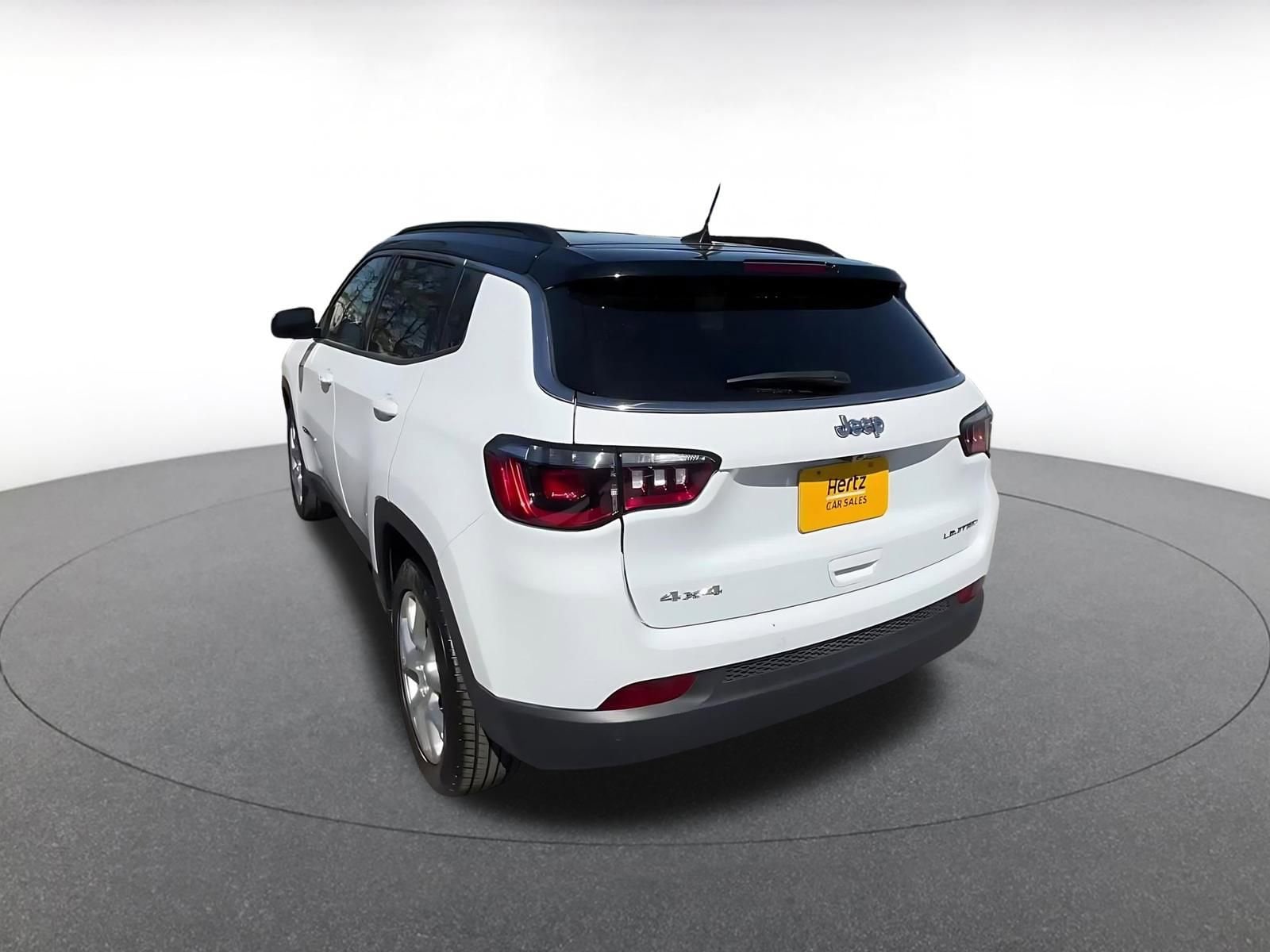 Thumbnail: 2025 Jeep Compass - 11