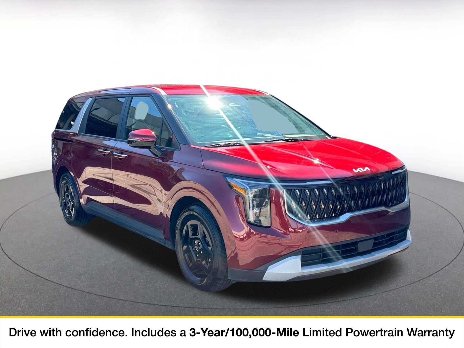 2026 Kia Carnival LXS