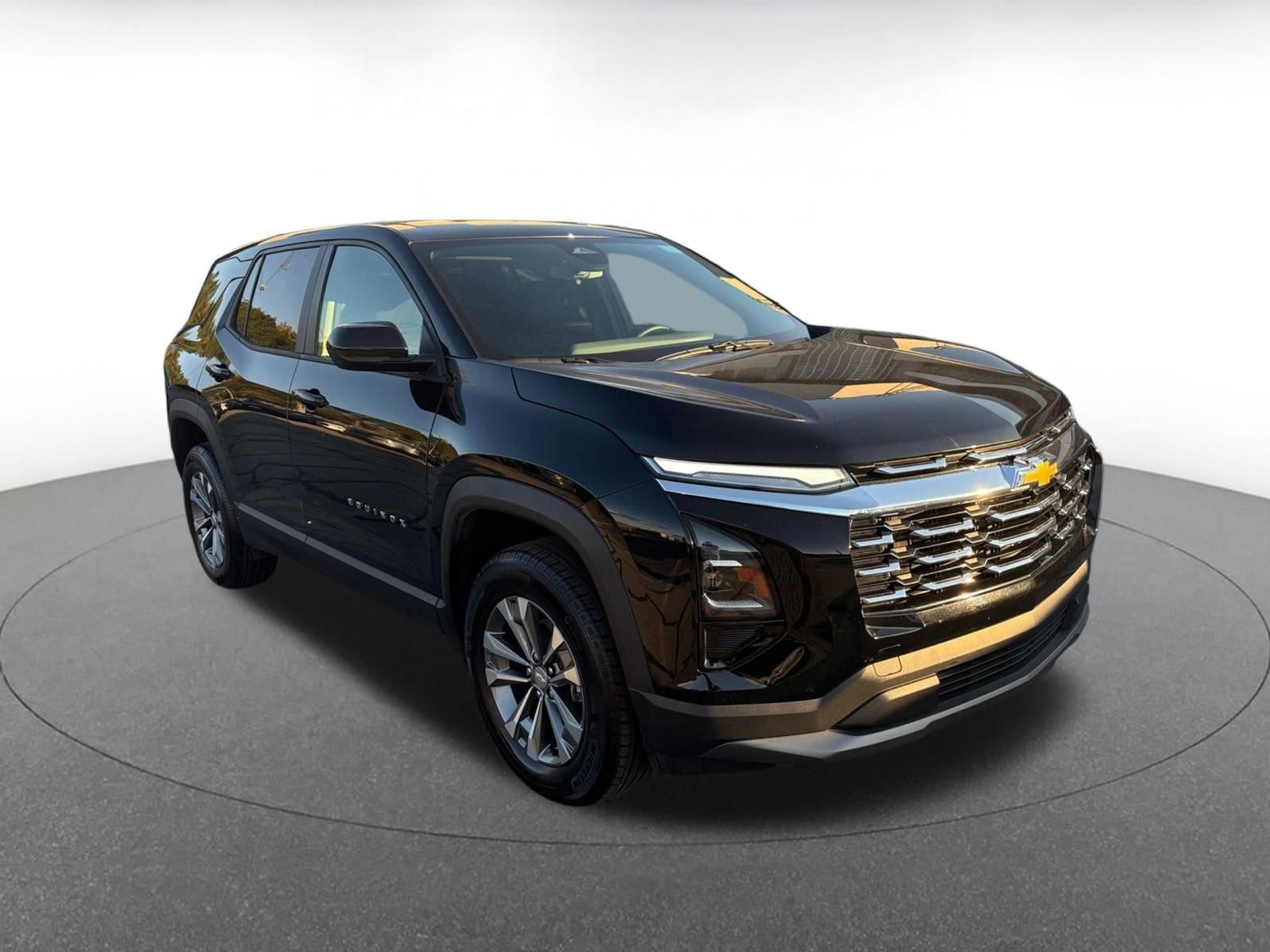 Thumbnail: 2025 Chevrolet Equinox - 1