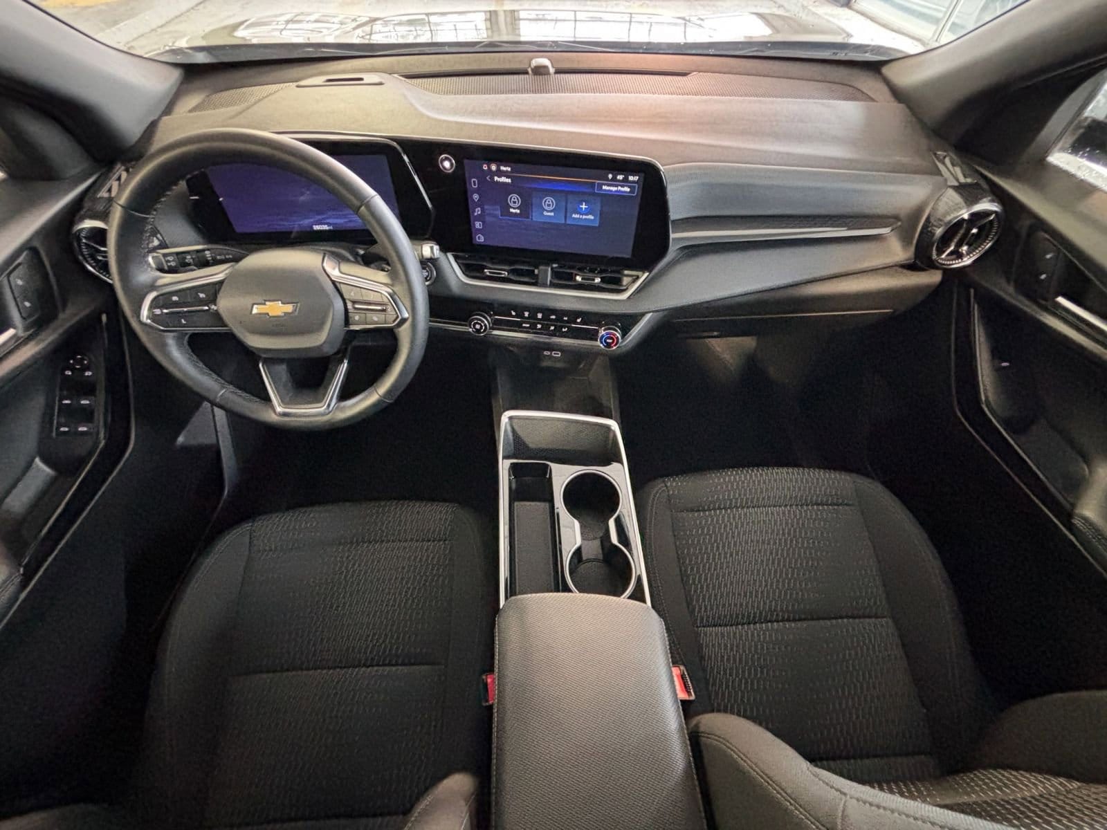 Thumbnail: 2025 Chevrolet Equinox - 34