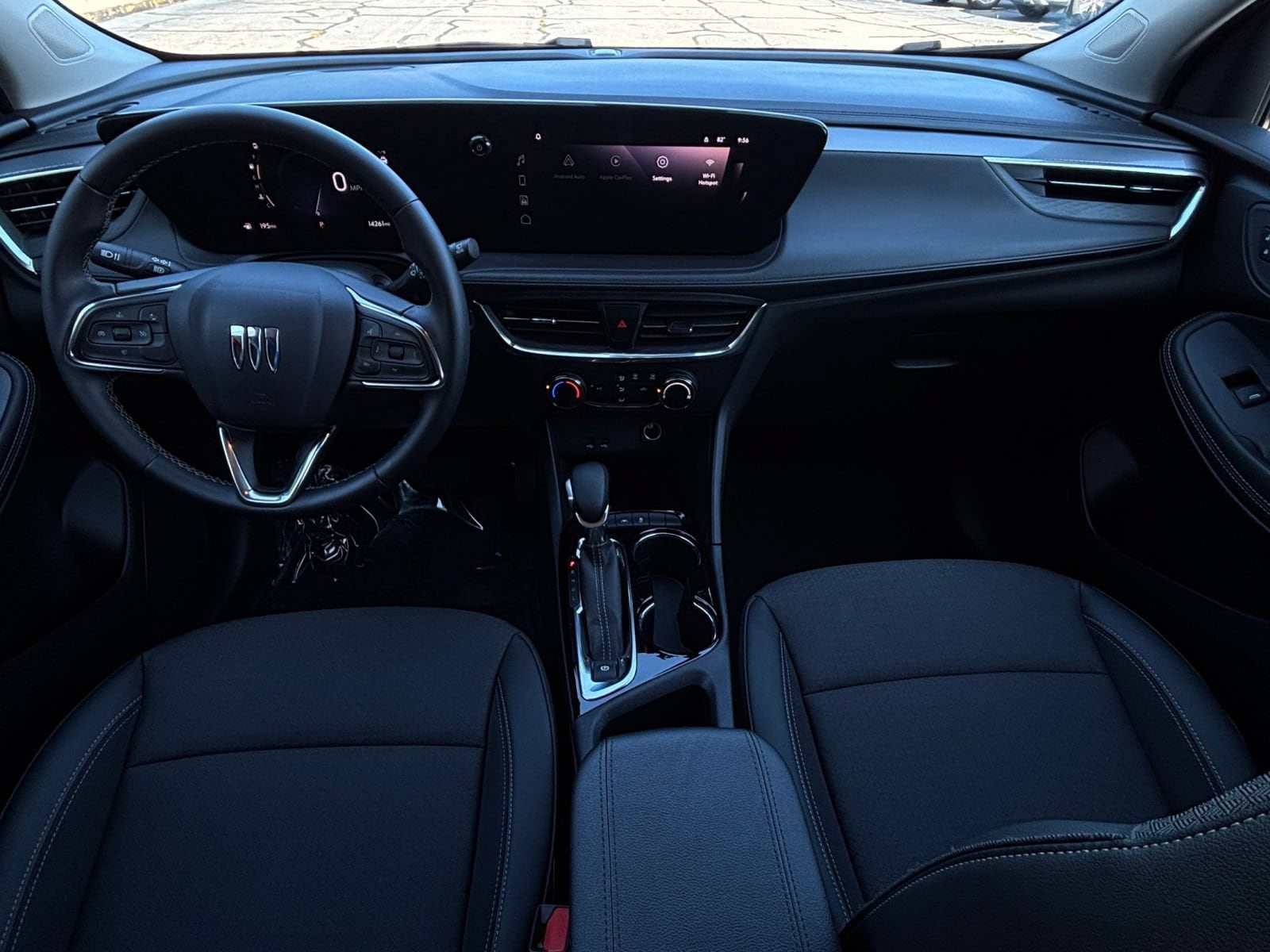 Thumbnail: 2026 Buick Encore GX - 28