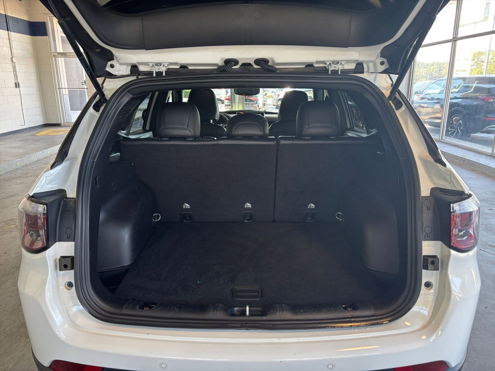 Thumbnail: 2025 Jeep Compass - 30