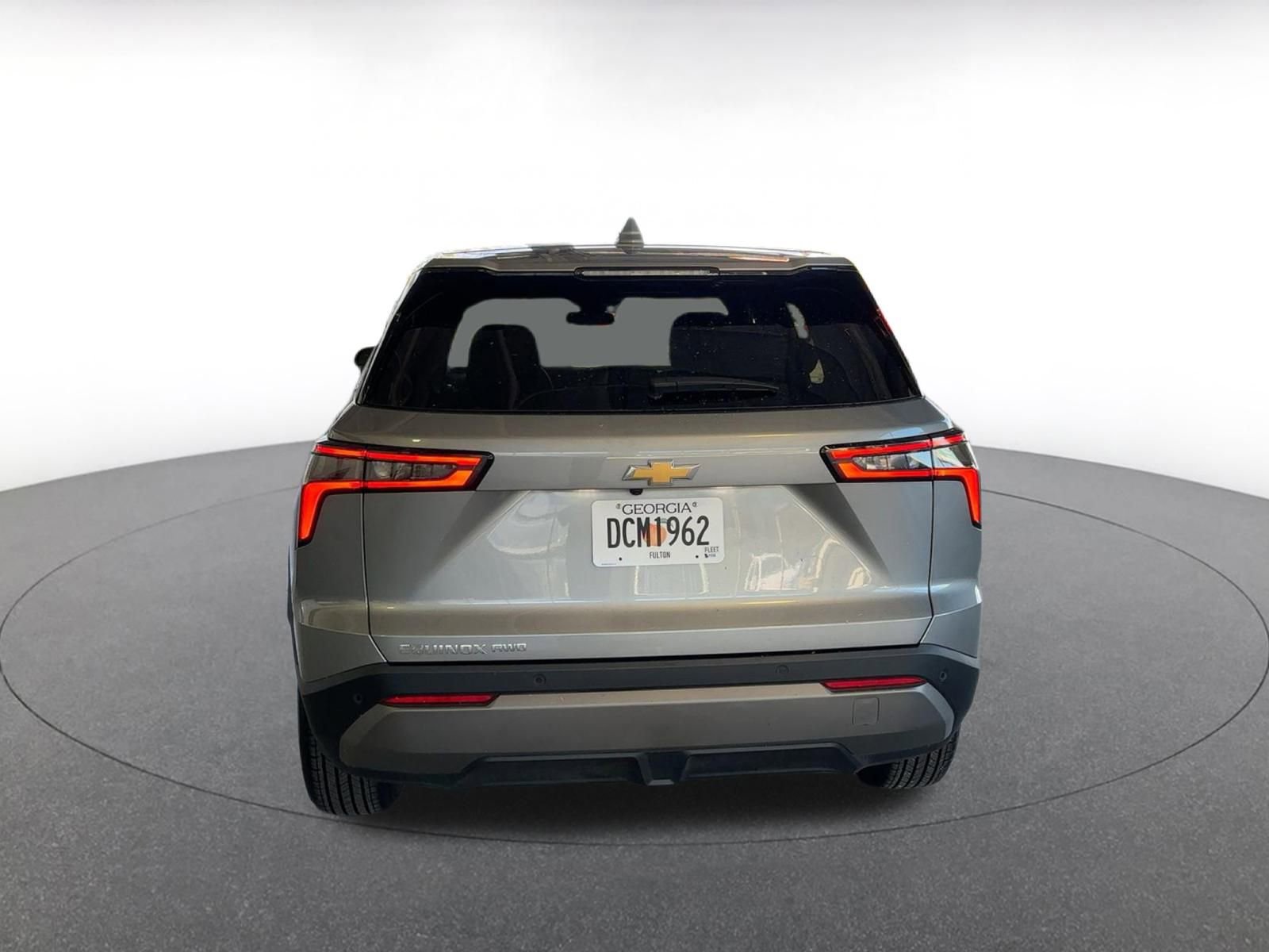 Thumbnail: 2025 Chevrolet Equinox - 16