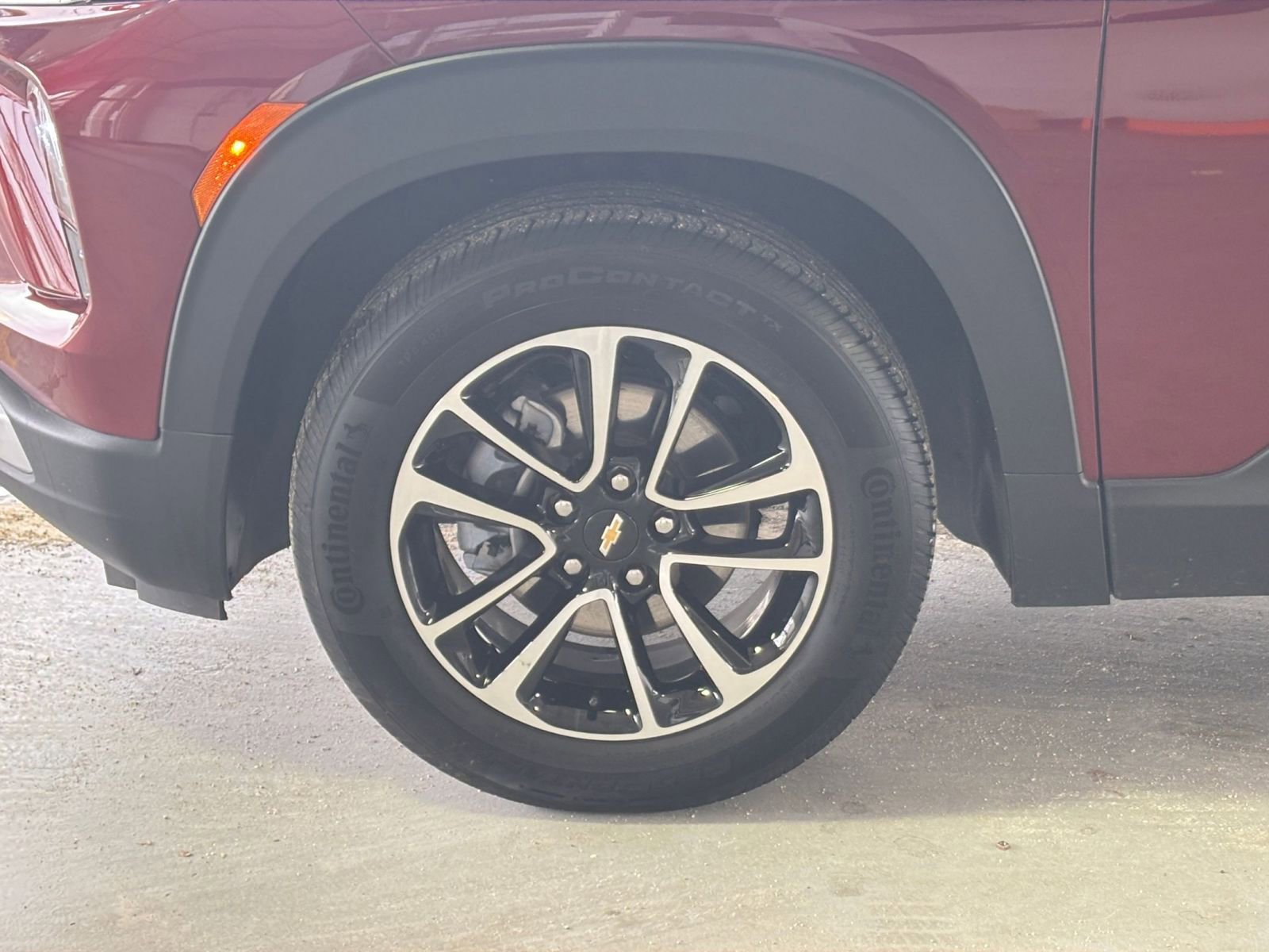 Thumbnail: 2025 Chevrolet TrailBlazer - 33