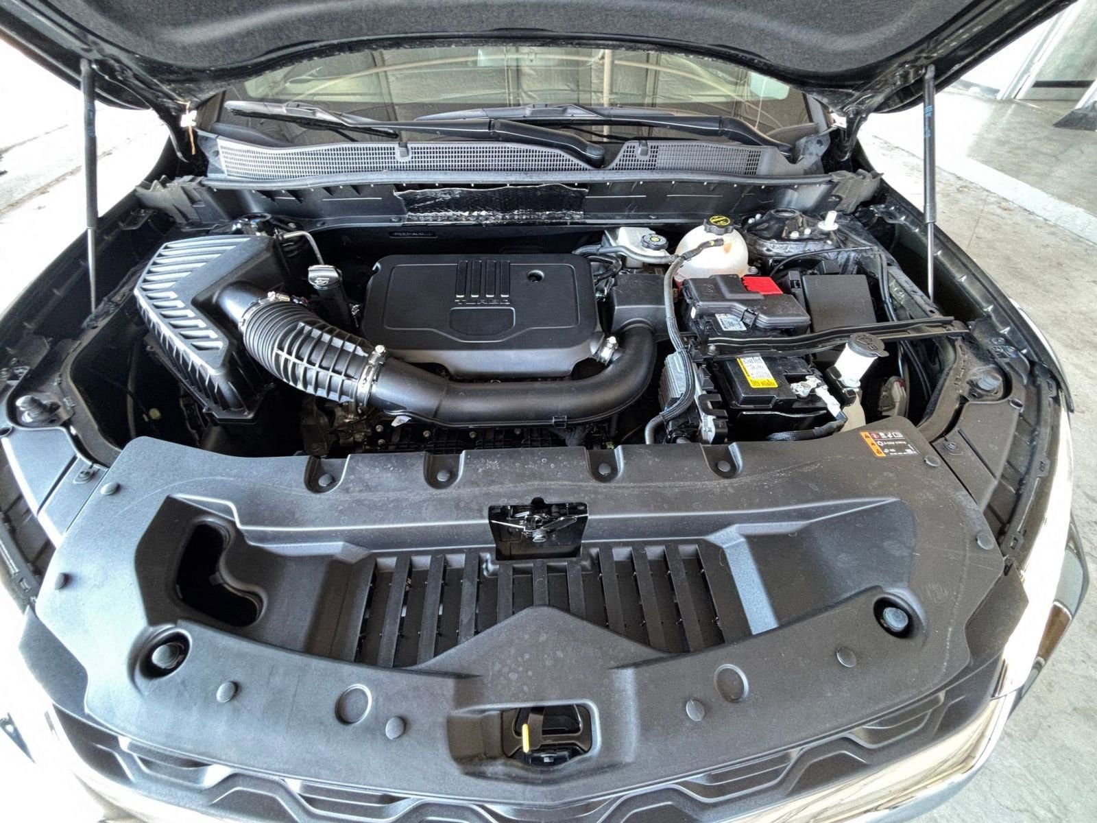 Thumbnail: 2025 Chevrolet Blazer - 34