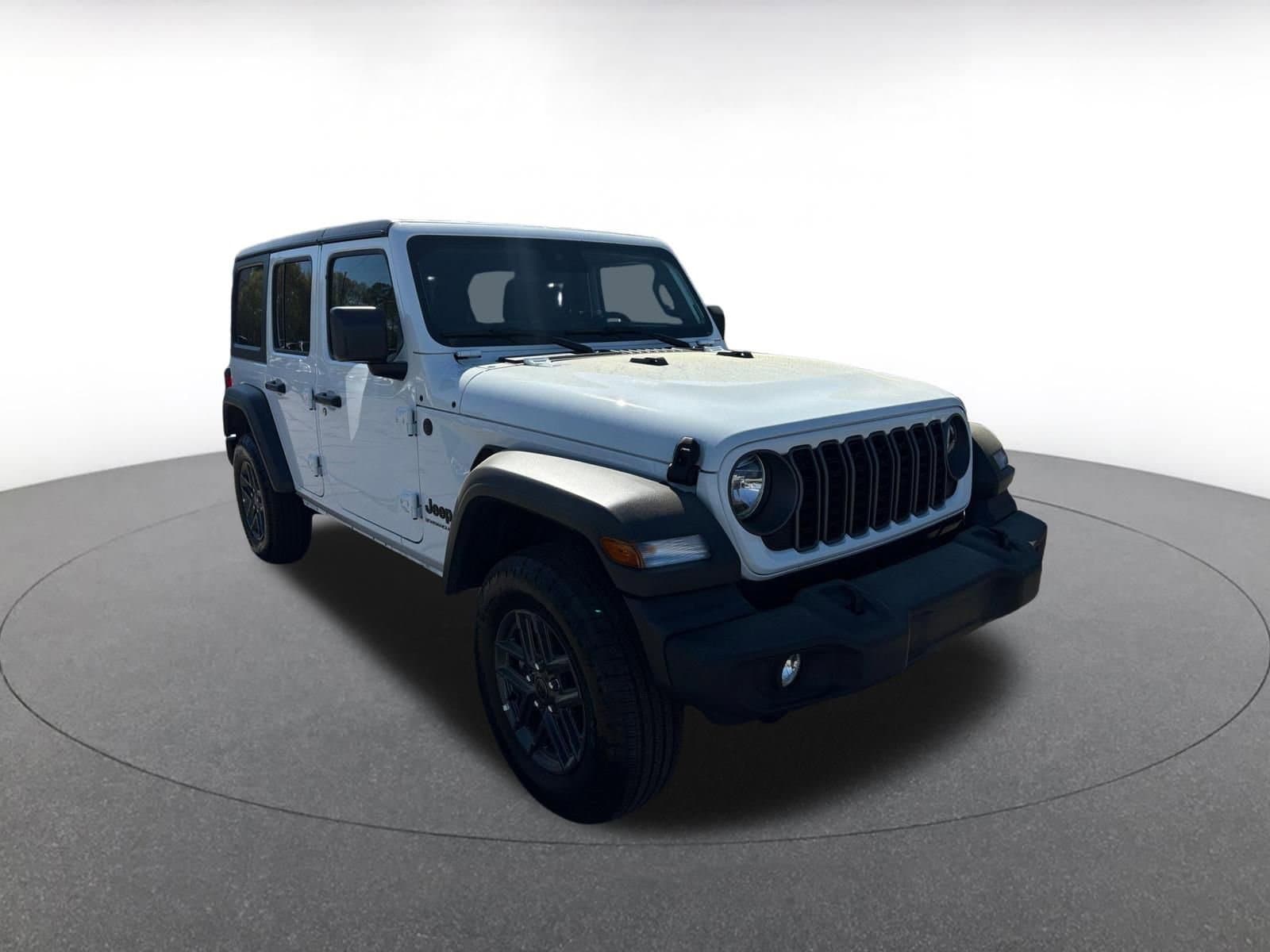 Thumbnail: 2025 Jeep Wrangler - 1