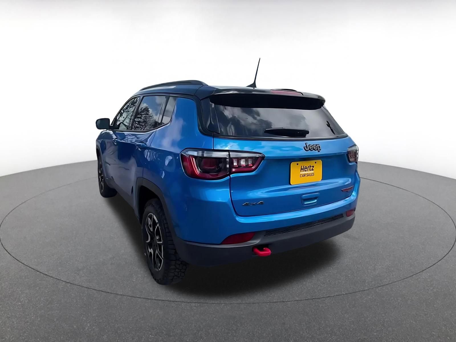 Thumbnail: 2025 Jeep Compass - 11