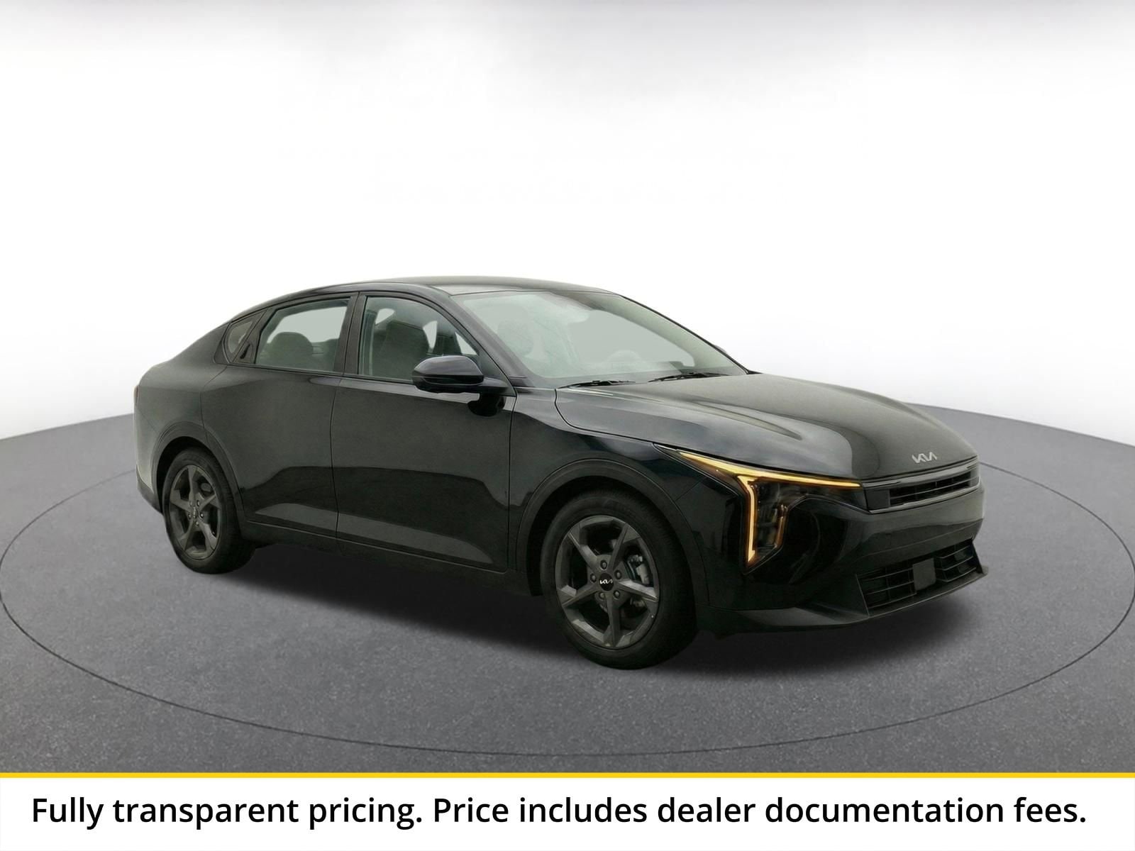 Thumbnail: 2025 Kia K4 - 1