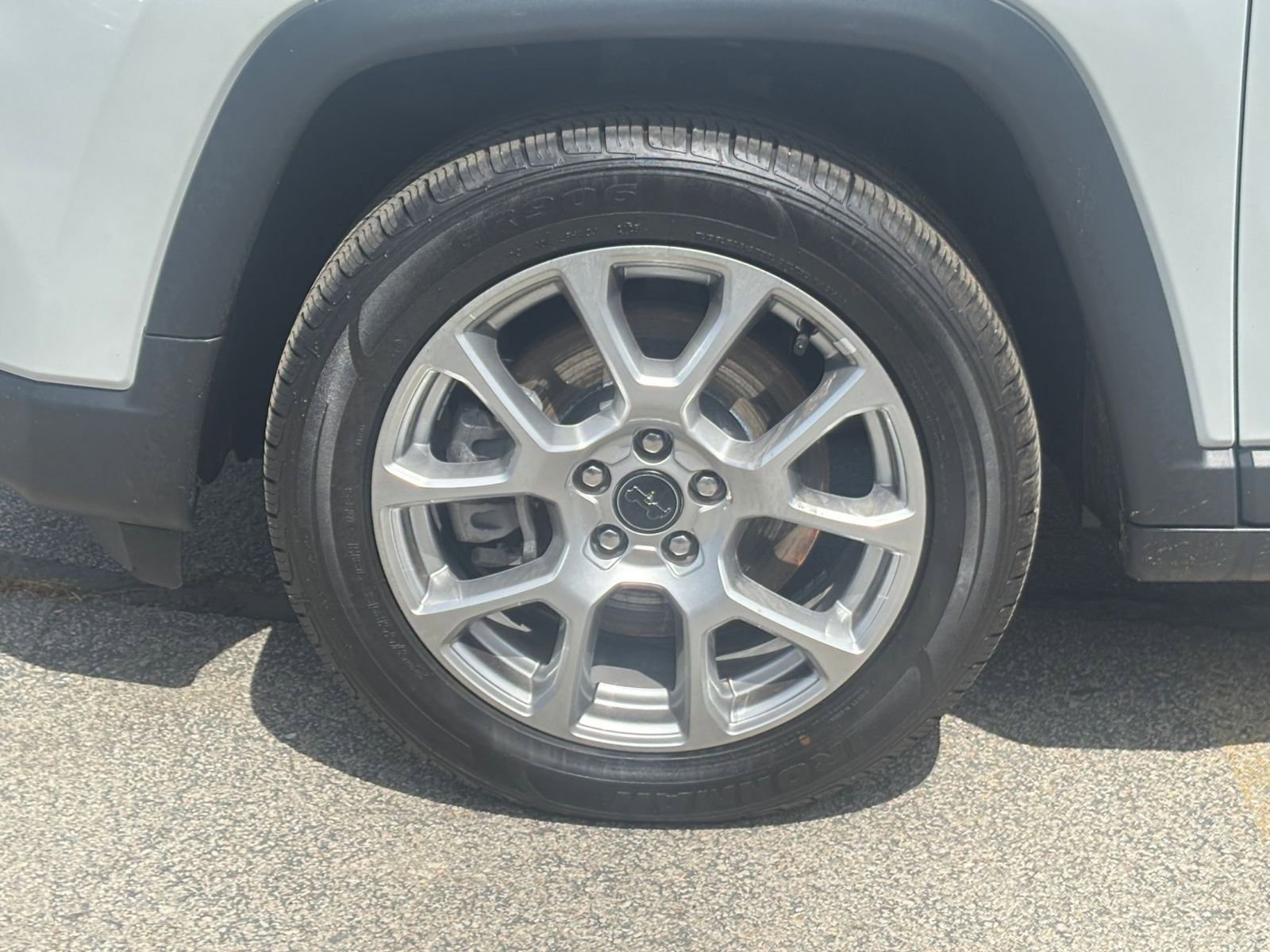 Thumbnail: 2025 Jeep Compass - 34