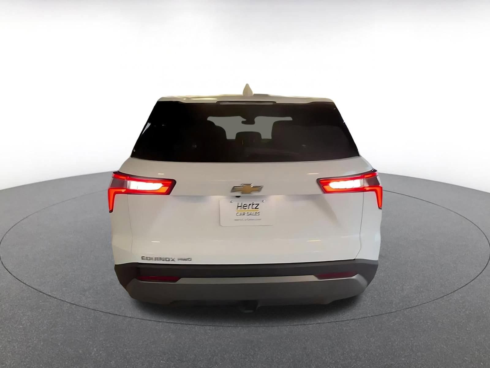 Thumbnail: 2025 Chevrolet Equinox - 17