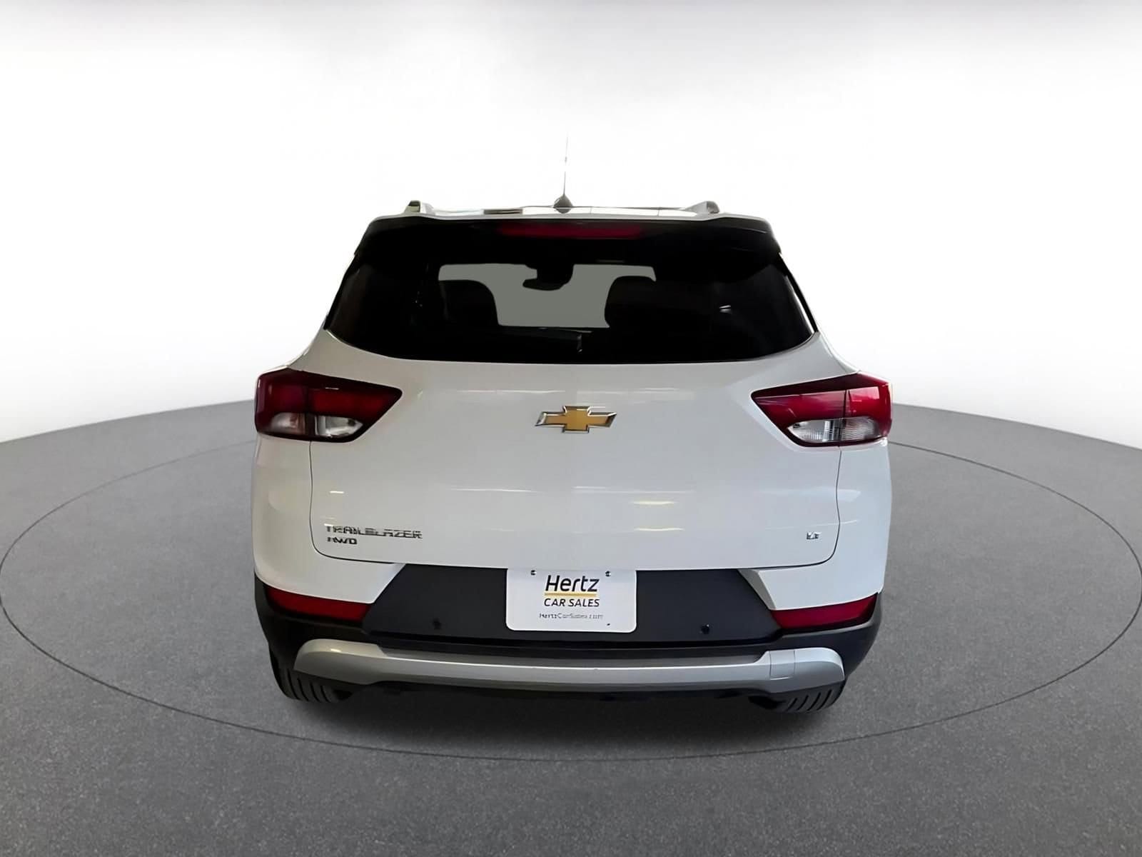 Thumbnail: 2025 Chevrolet TrailBlazer - 12