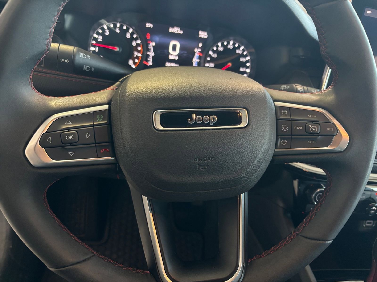 Thumbnail: 2025 Jeep Compass - 27