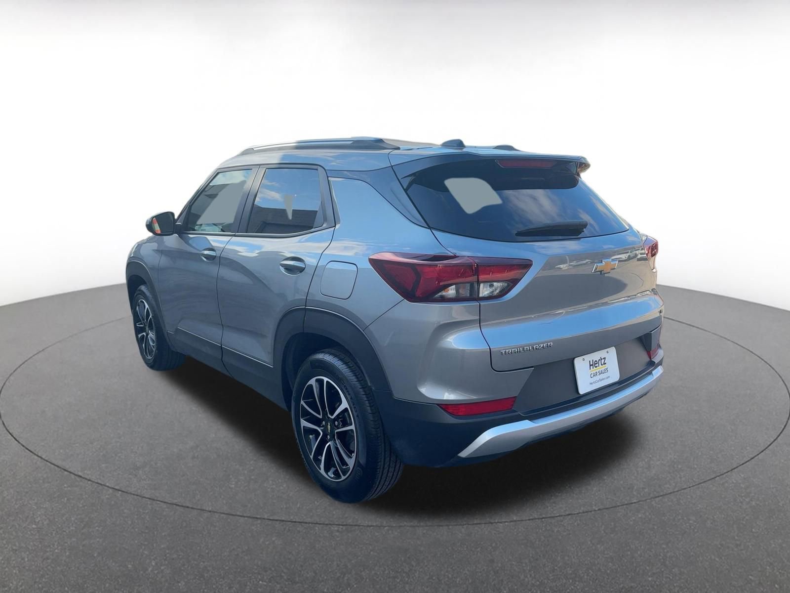 Thumbnail: 2025 Chevrolet TrailBlazer - 13